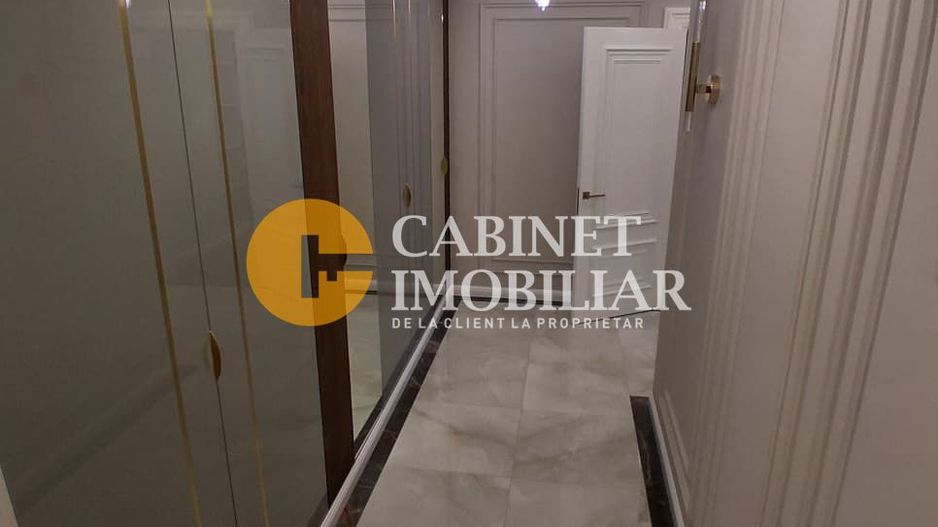 3 camere Decomandat si 2locuri de parcare, zona Copou - Iasi - Poză 9