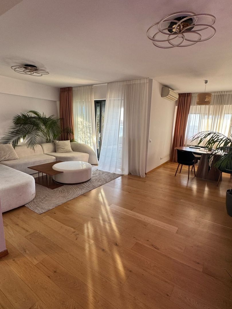 3 CAMERE || LOC DE PARCARE INCLUS + BOXA || UPGROUND - VEDERE PANORAMICA - Poză 6