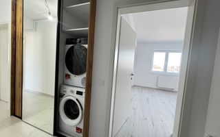 Apartament nemobilat, 3 camere, 2 băi, parcare, boxă, Casa Nobel Coresi - Poză 7
