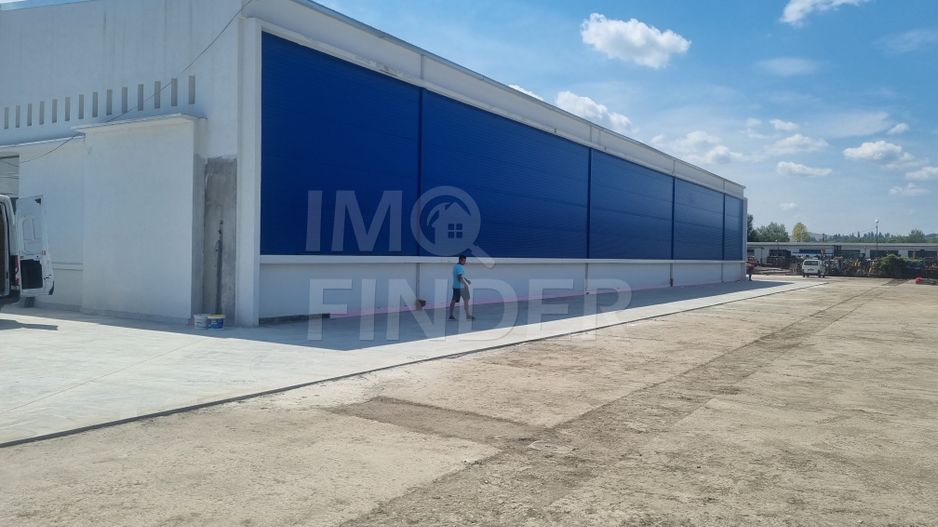 Vanzare hala industriala , zona Parcului Industrial, Dej - Poză 9