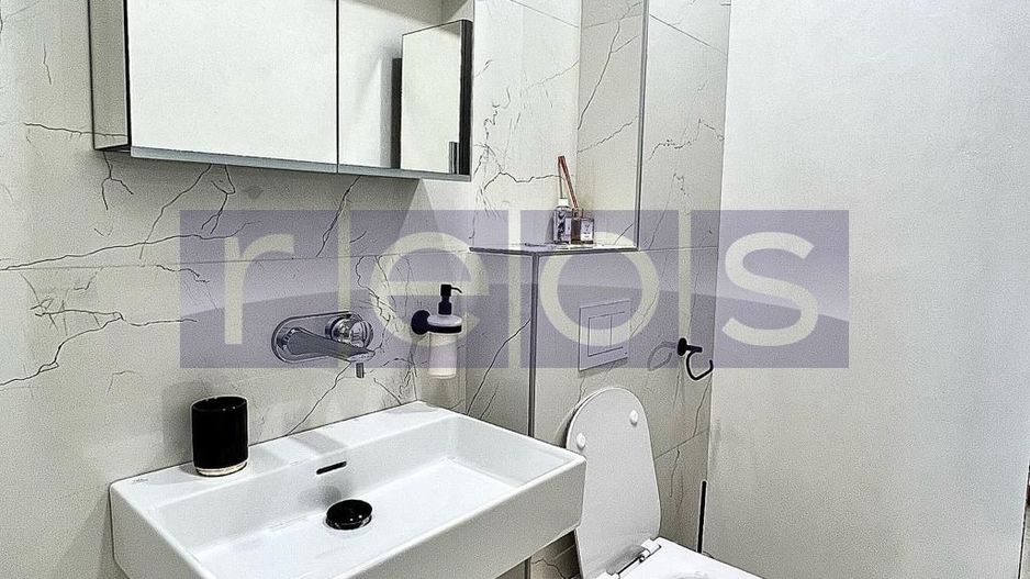 VANZARE APARTAMENT 3 CAMERE | LUX | BLOC NOU | UTILAT SI MOBILAT | - Poză 6