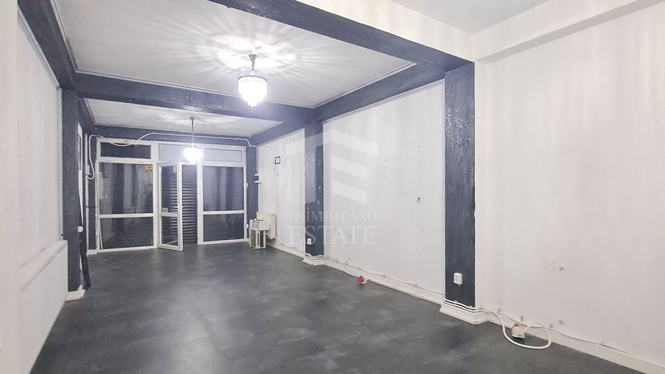 De inchiriat SPATIU STRADAL | Comercial + Birou - Poză 4