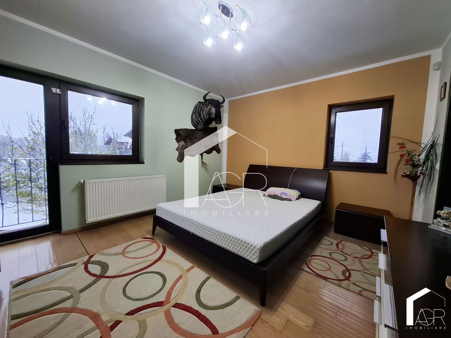 Vila cu 4 camere, Gageni - Poză 11