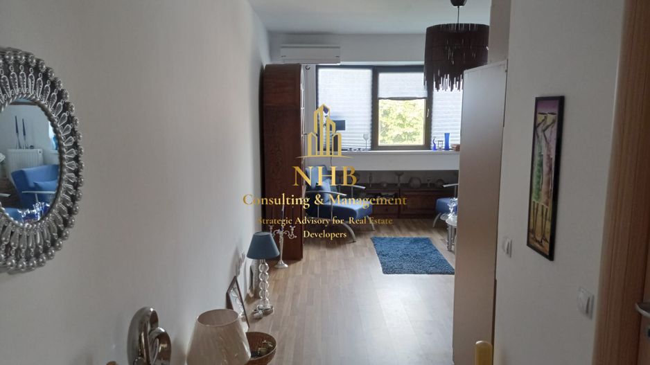 Apartament de 2 camere complet mobilat zona Damaroaia - Poză 6