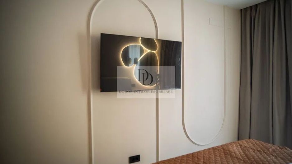 Apartament 2 camere finisaje LUX | Parcare | Zona The Office - Poză 11