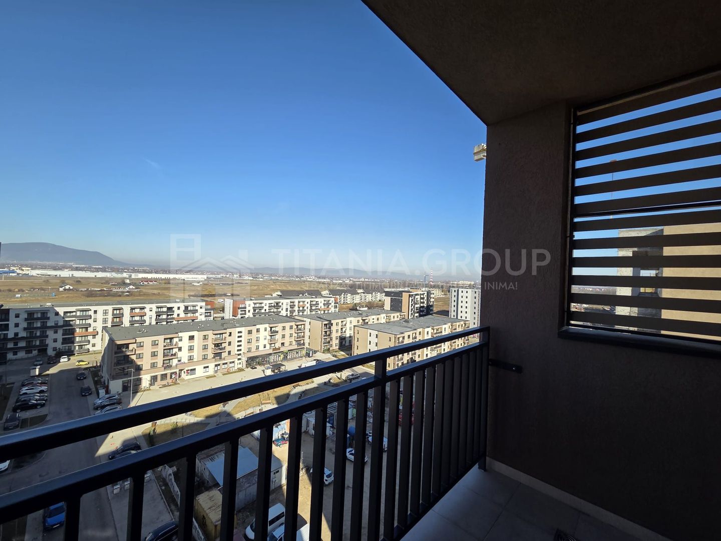 Apartament 3 camere decomandat Casa Nobel, vedere panoramică, mobilat/utilat - Poză 11