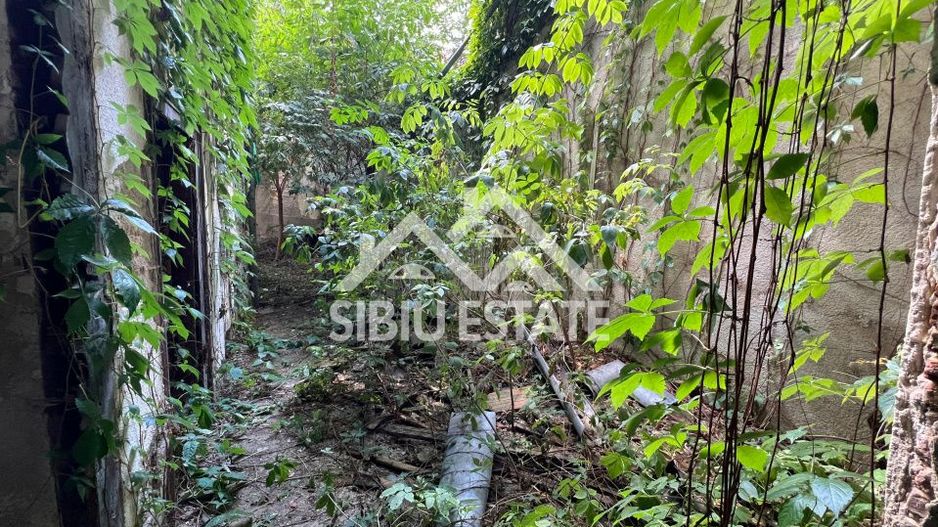 Imobil monument istoric de vânzare ,Strada Târgului, Sibiu - Poză 22