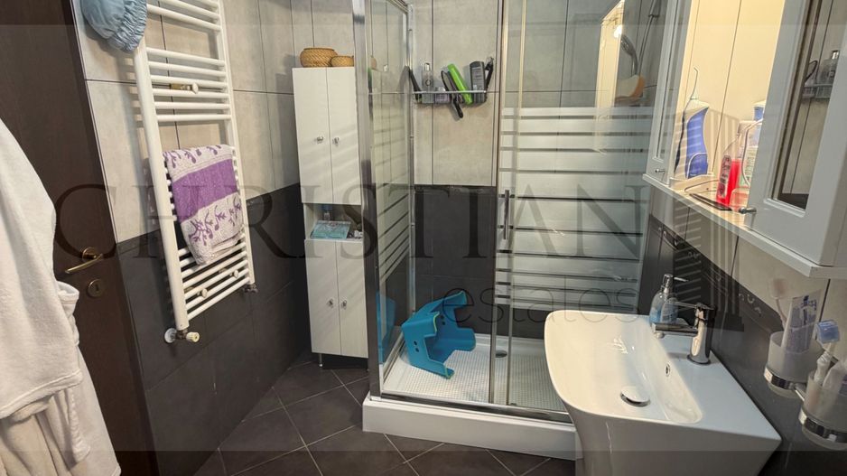 Apartament Saphir - 95 mp - Grozavesti - Parcare Subterana - Poză 15