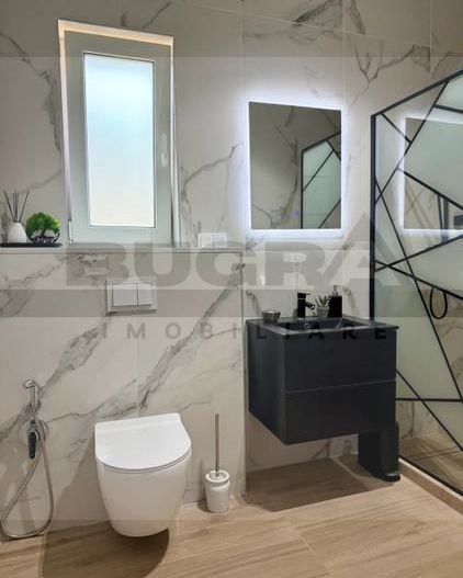 Casa individuala, 100mp utili, 350 curte, zona OMV - Poză 10