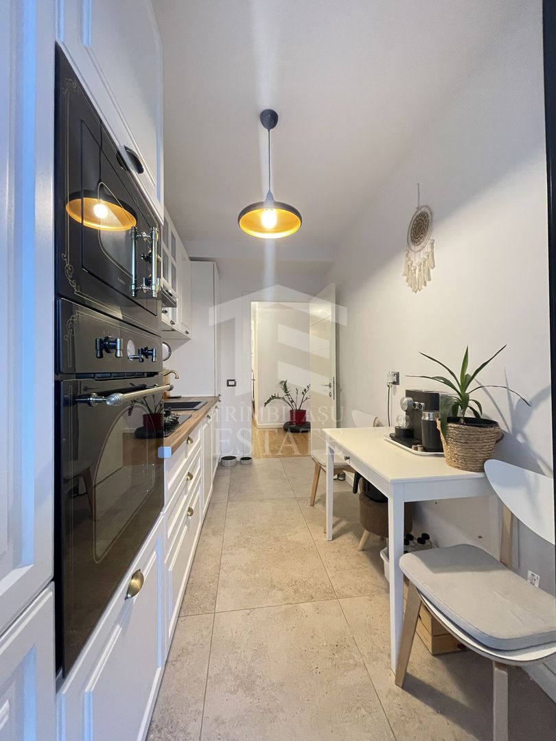 HERASTRAU - Sunset Lake Homes | 3 camere gradina 23mp ansamblu 2021 - Poză 7
