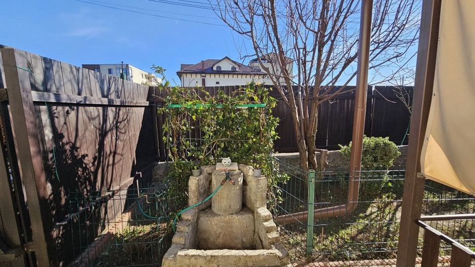 Vilă P +M în centrul orașului Otopeni, 7 + camere, anexe apartament - Poză 21