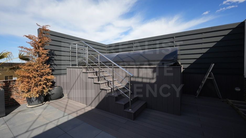 Vânzare, Penthouse, 3 camere, strada Chisinau, Ialoveni - Poză 35