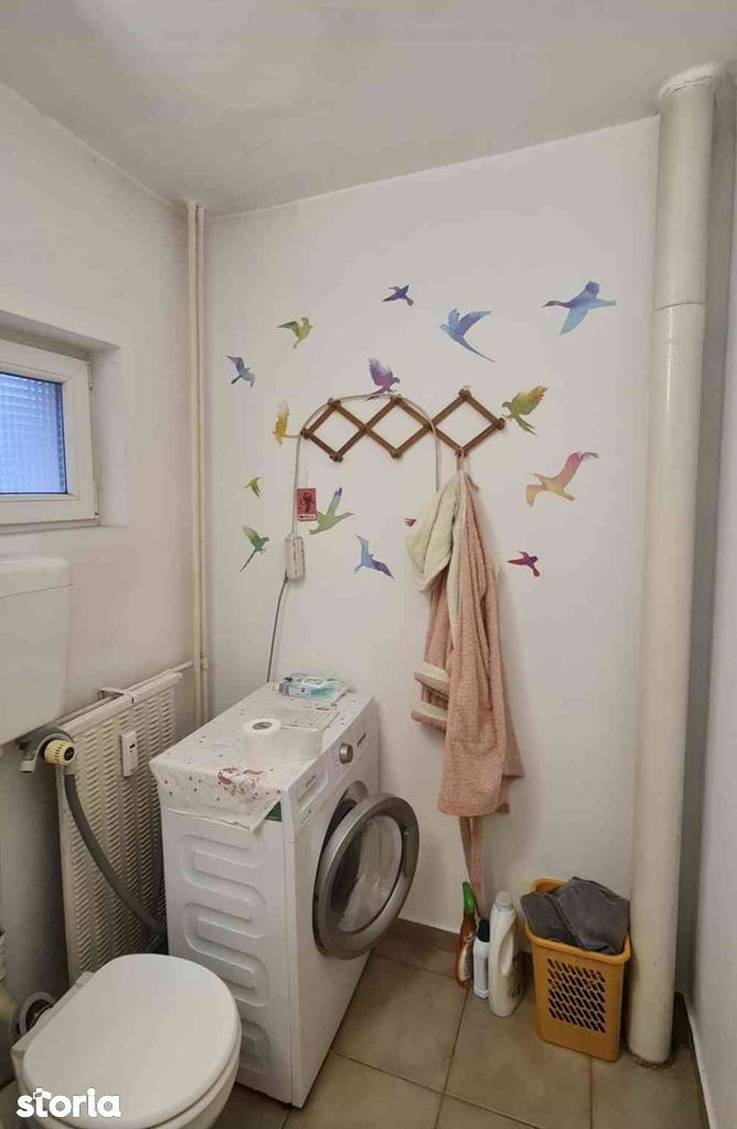 Vânzare Garsonieră Adiacent Alba Iulia – Decebal, Etaj 1, Bloc 1990 Reabilitat - Poză 4