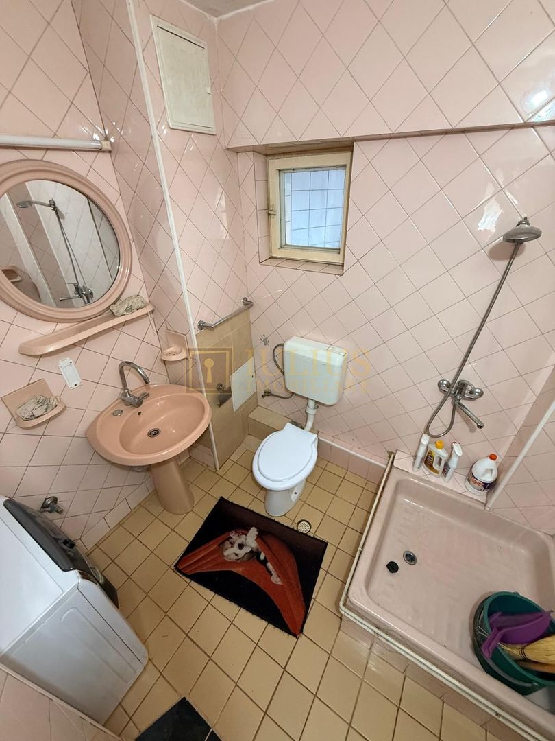 3 camere| complex studentesc |centrala termica| garaj sub bloc| pet friendly - Poză 22