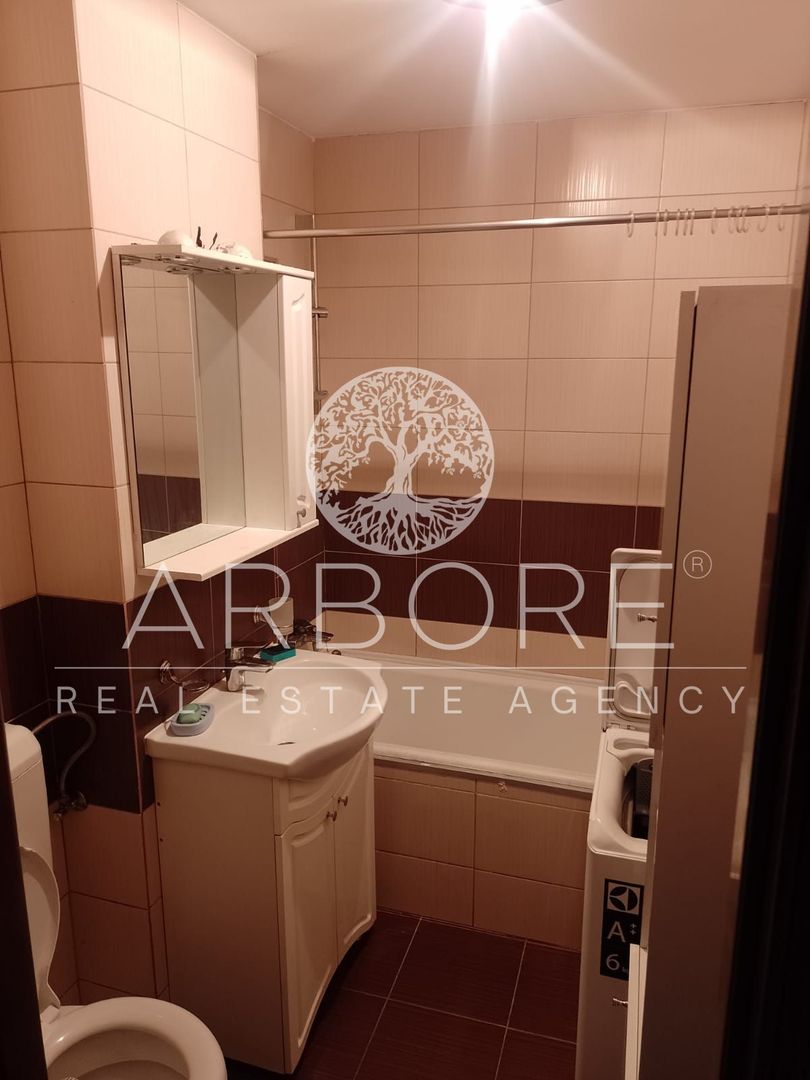 Apartament 2 camere mobilat, aproape de Mega Mall și metrou - Poză 12