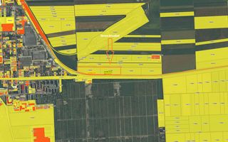 Teren Industrial,  Codlea | 22.500mp Necesar PUZ - Poză 1