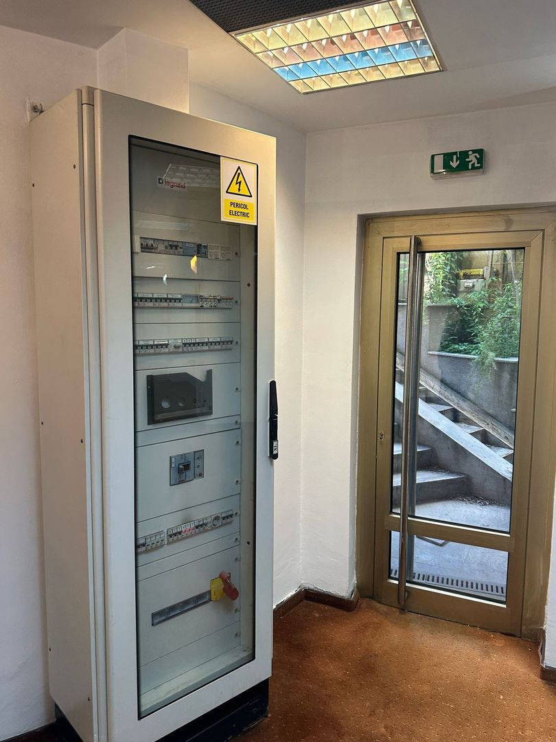 Ansamblu de birouri premium Gematex Business Center, sector 1 București - Poză 18