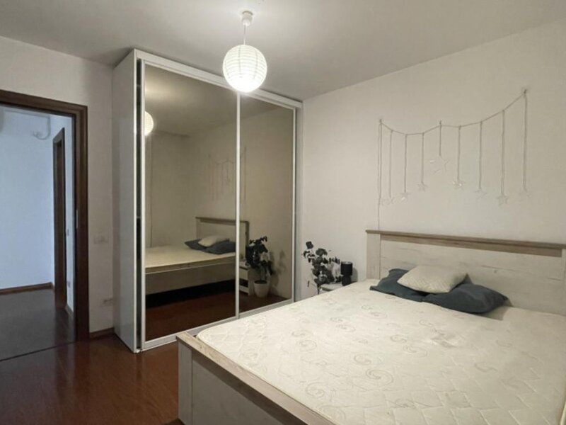 Apartament de inchiriat 2 camere zona Piata Alba Iulia. - Poză 1