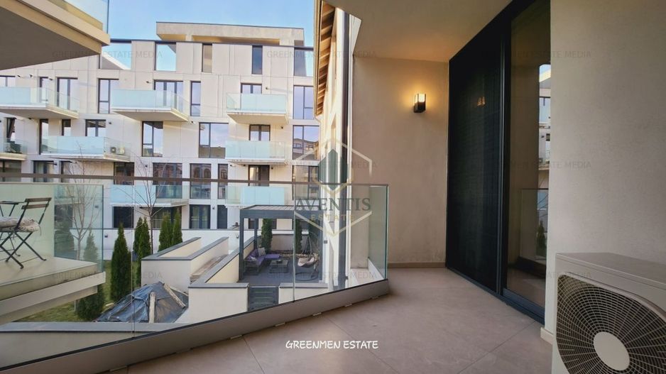 Bloc nou cu piscina exterioara, parcare subterana, Unirii Union - Poză 7