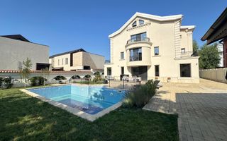 Vila Eleganta cu Piscină și Finisaje Premium în Zona Rezidentiala Iancu Nicolae - Poză 1