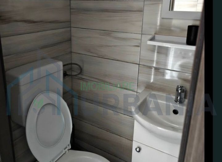 Vand camera camin 12 mp, Bularga, cu wc si dus, renovat complet, mobilat si utilat - Poză 5