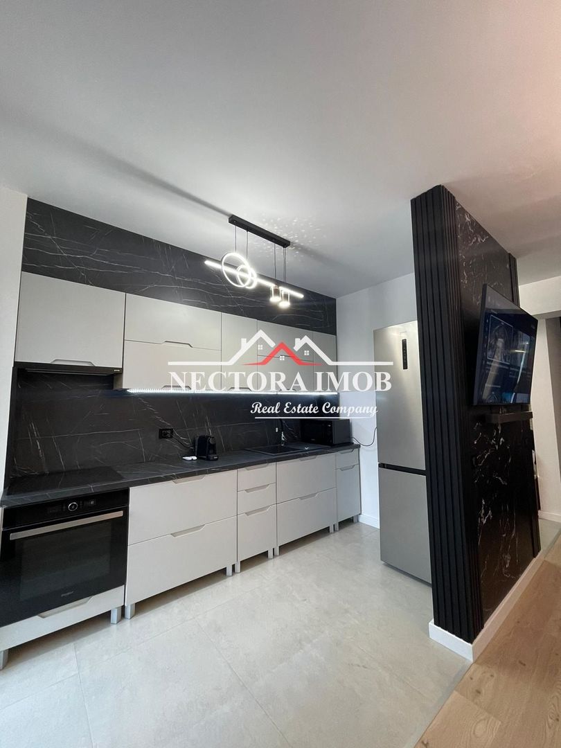 NECTORA IMOB-Apartament 2 camere, Prima Arena, 2 locuri parcare, 55 mp - Poză 4