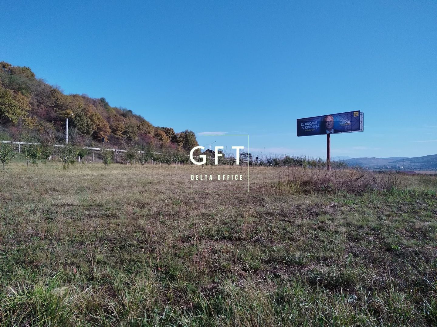 Teren intravilan de vanzare Sieu Magherus  1,5ha - Poză 2