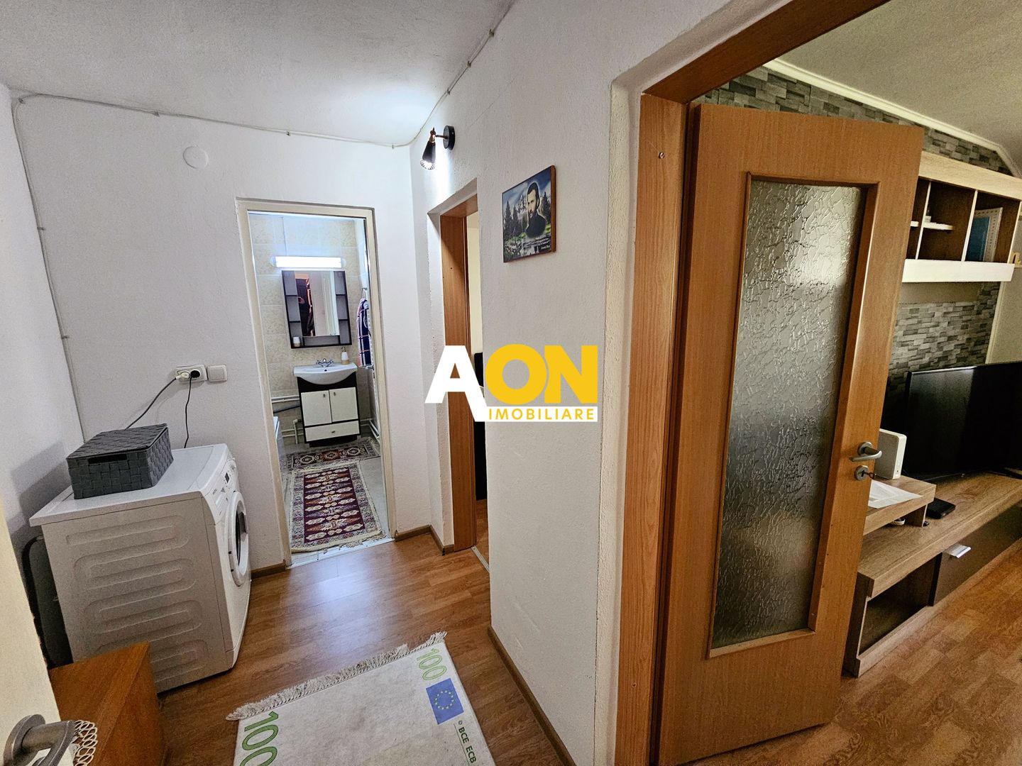 Apartament 3 camere, la casa, 74 mp utili, cu terasa 66 mp, Cetate - Poză 5