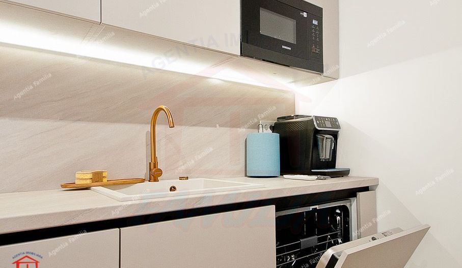 Închiriere apartament 2 camere, Melchisedec Residence, 800 €/lună - Poză 10