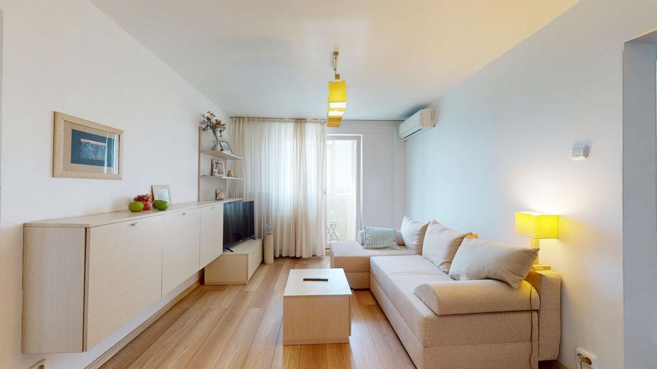 Apartament 2 camere mobilat complet Berceni - Str. Luica - Poză 1