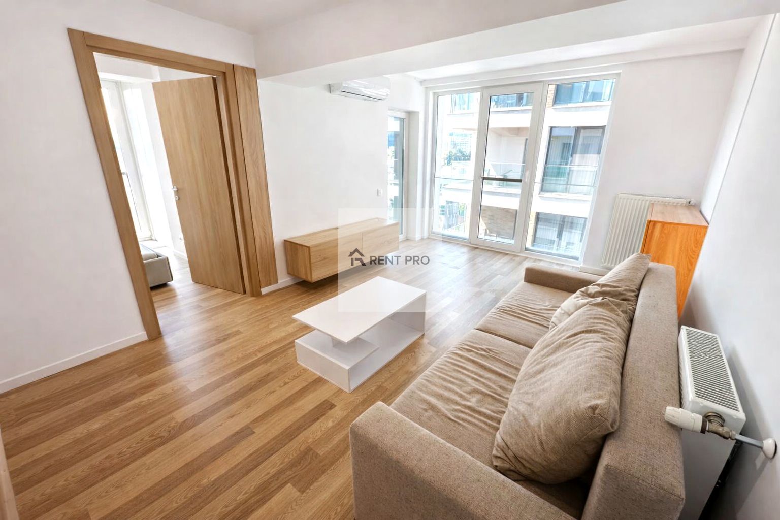 2 Camere Park Politehnica Residence Metrou Grozăvești Mall Afi - Poză 13