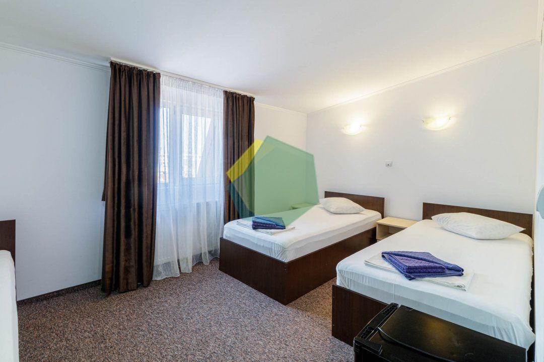 Pensiune & Complex rezidențial multifuncțional - Poză 3