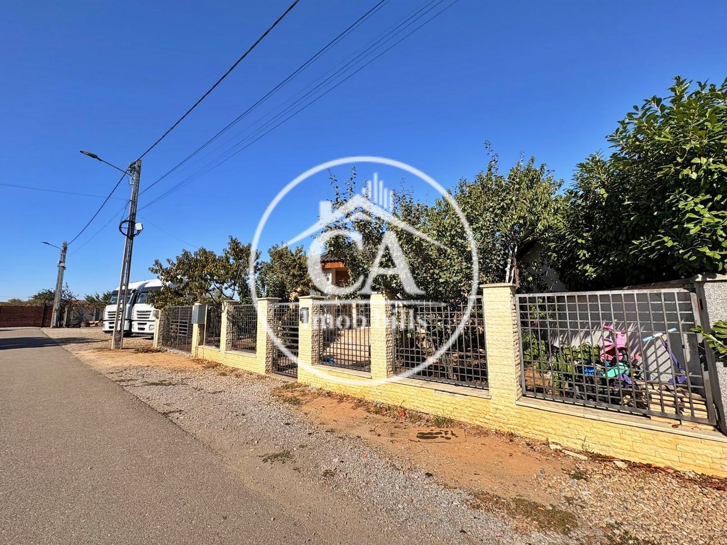 Casa cu 3 camere de vanzare in Santandrei, Bihor - Poză 24