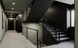 Apartament ** 2 camere** 98mp // Pipera-Voluntari - Poză 62