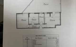 Apartament 3 camere, gata de mutare, Bd Constantin Brancoveanu - Poză 11