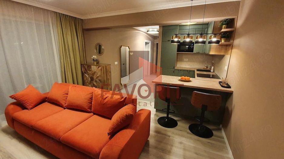 3 camere | Bloc nou | Etaj intermediar | Loc parcare subteran - Poză 1