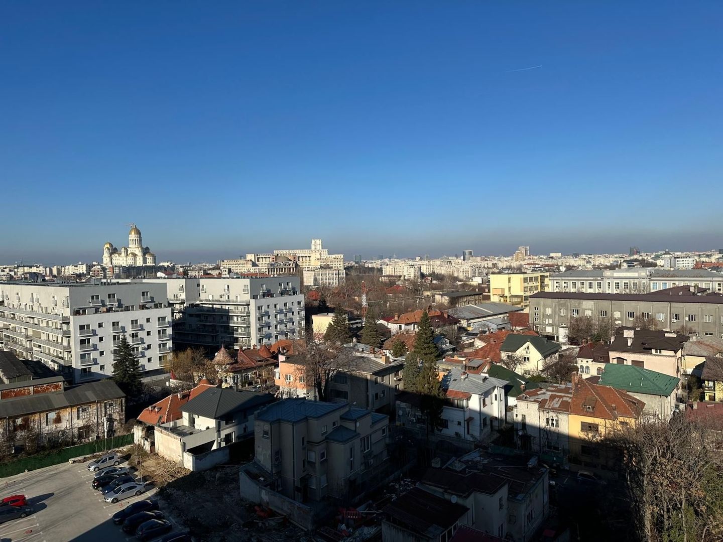 PENTHOUSE PANORAMIC – Etaj 9 | 4 Dormitoare | 5 Băi | Living 103 mp - Poză 8