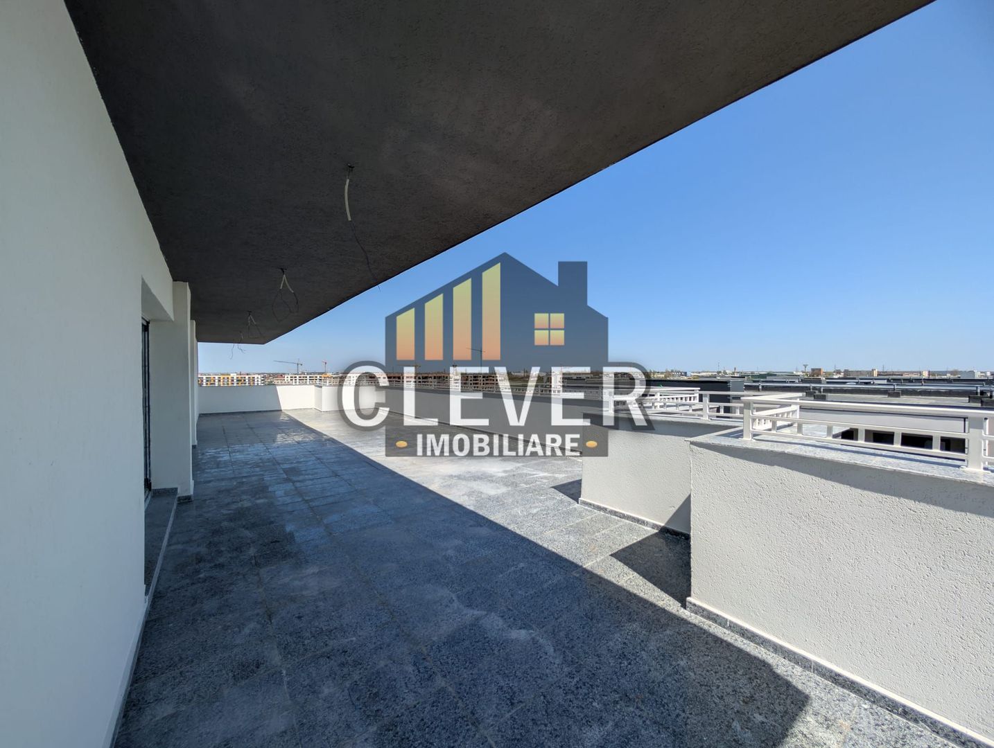 Penthouse exclusivist cu terasa de 82 mp si living de 60 mp – Pallady - Poză 6