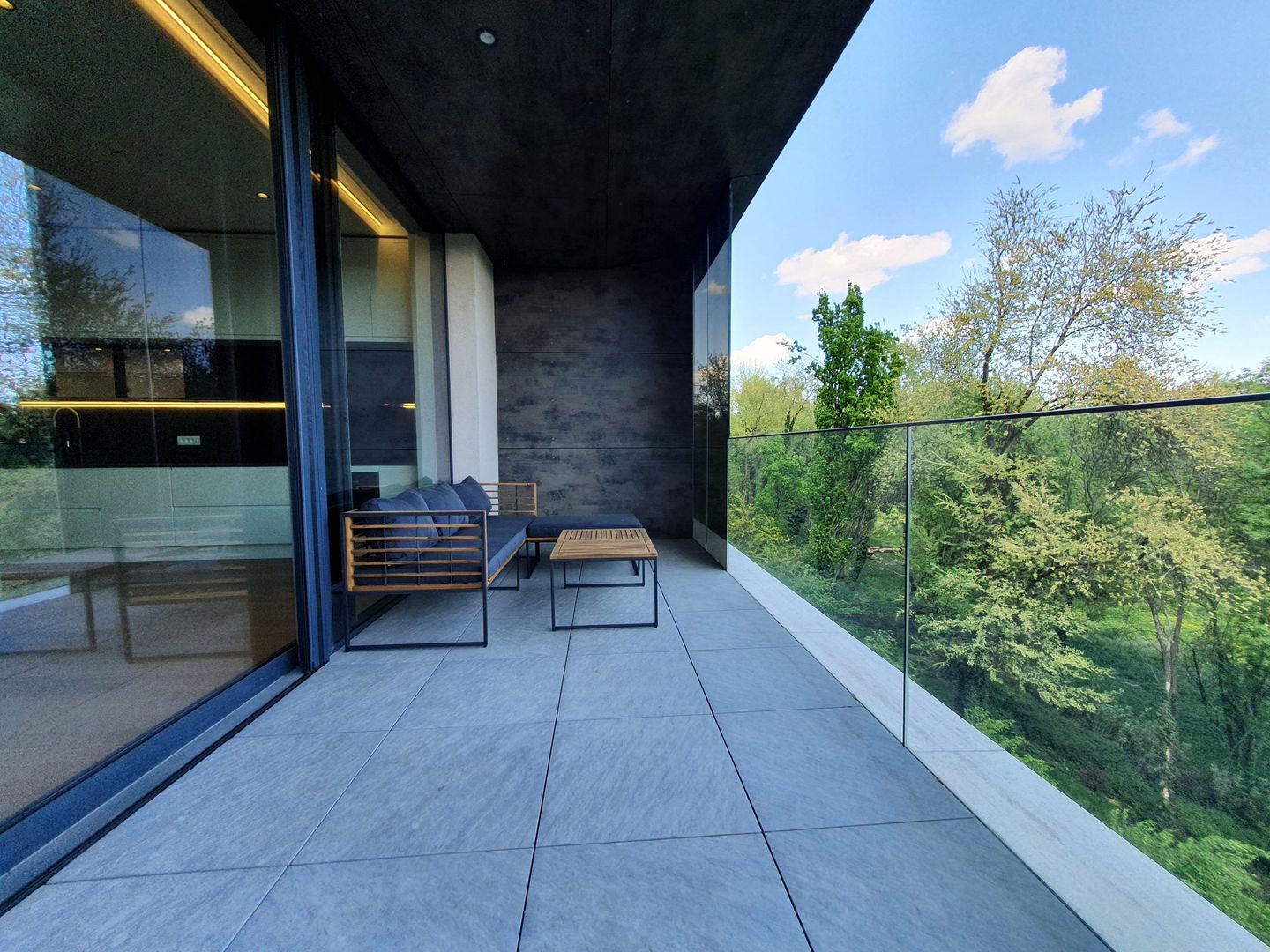 Inchiriere Apartament 3 camere Exclusive lifestyle in One Rahmaninov - Poză 19