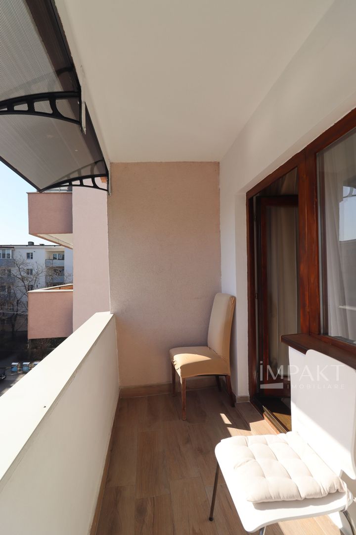 Apartament confort sporit cu  4 camere, zona The Office! - Poză 5