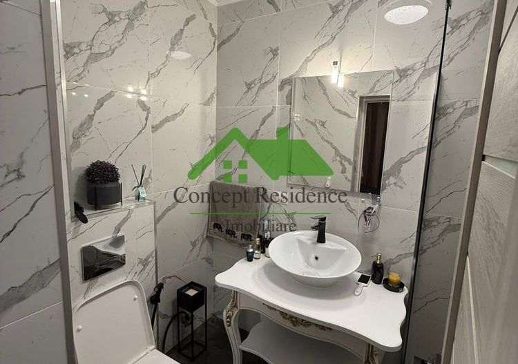 3 camere, 54 mp, parter înalt – bloc nou, Anton Pann - Poză 7