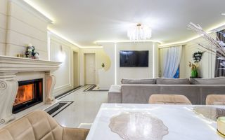 Vânzare, casă, 3 nivele, 300 mp+7,2 ari, str. Chișiniău, Cricova - Poză 43