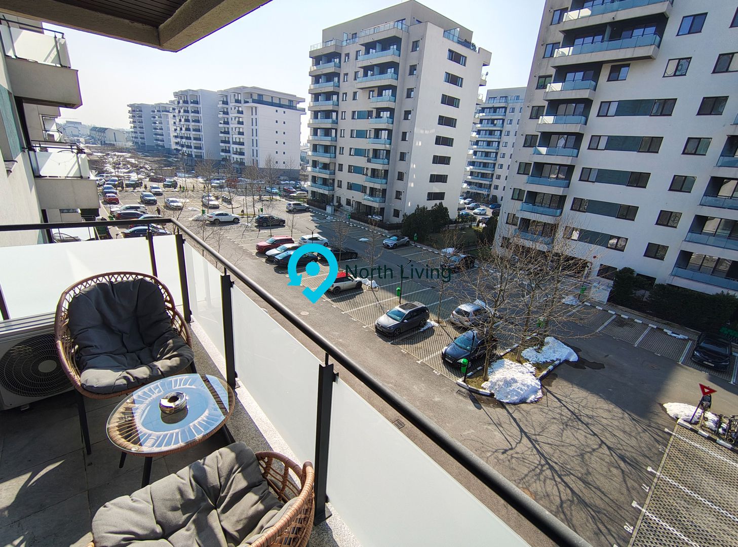 3 camere | Parcare | New Point | Pipera - Poză 3