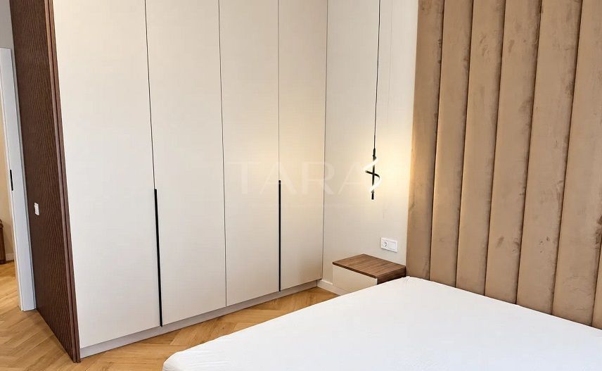 Apartament premium 2 camere, dressing, balcon, parcare subterana. - Poză 5