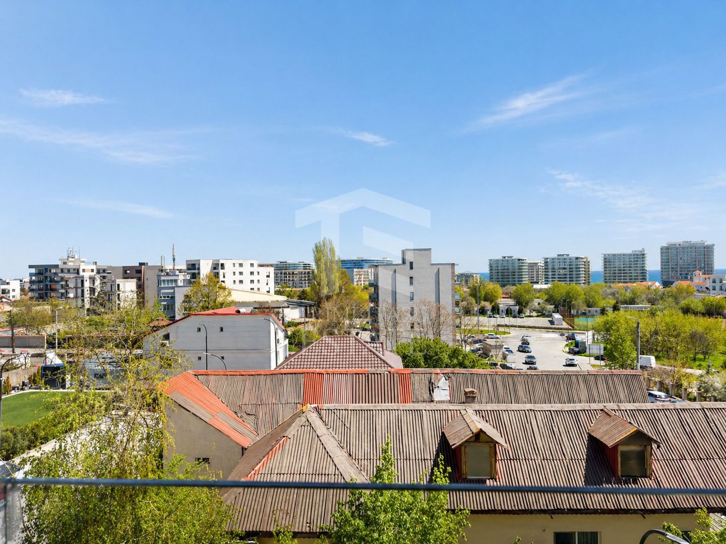 Studio premium cu vedere la mare – Building Ștefan Lake 2 - Poză 23