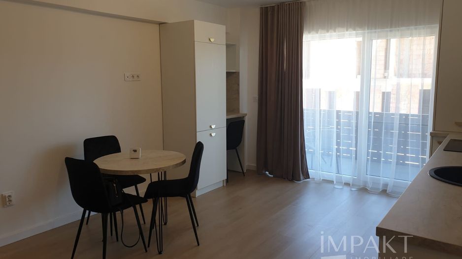 Apartament modern cu 2 camere & parcare subterana in Baciu zona Petrom - Poză 2