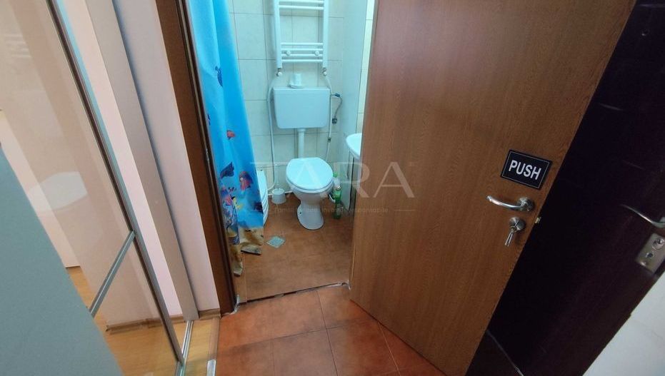 Garsonieră 20 mp,. Cartier Mărăști, zona Fabricii. - Poză 4