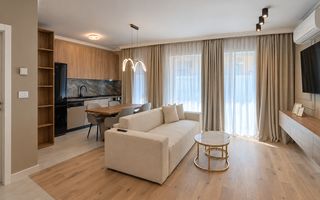 Prima Închiriere I Vilă 3 camere | Pipera Plaza | Curte privată - Poză 5