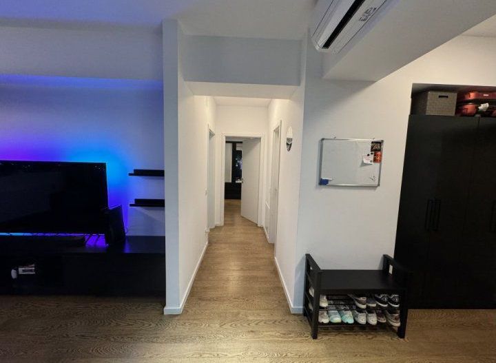 Apartament lux 3 Camere Aviatiei Park, Parter Herastrau - Poză 6