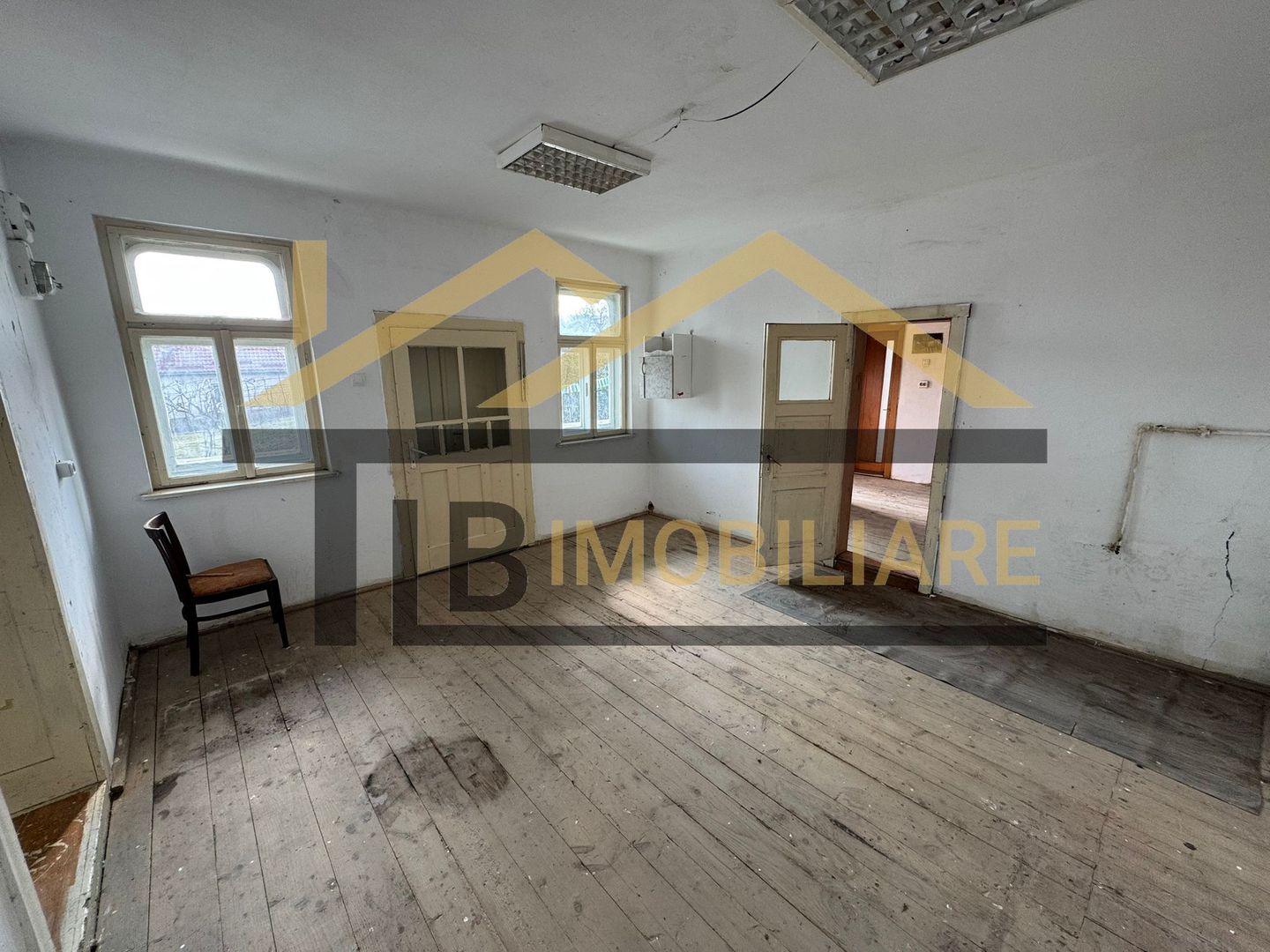 Casa individuala, 1192 mp teren, Zona Voiniceni - Poză 9